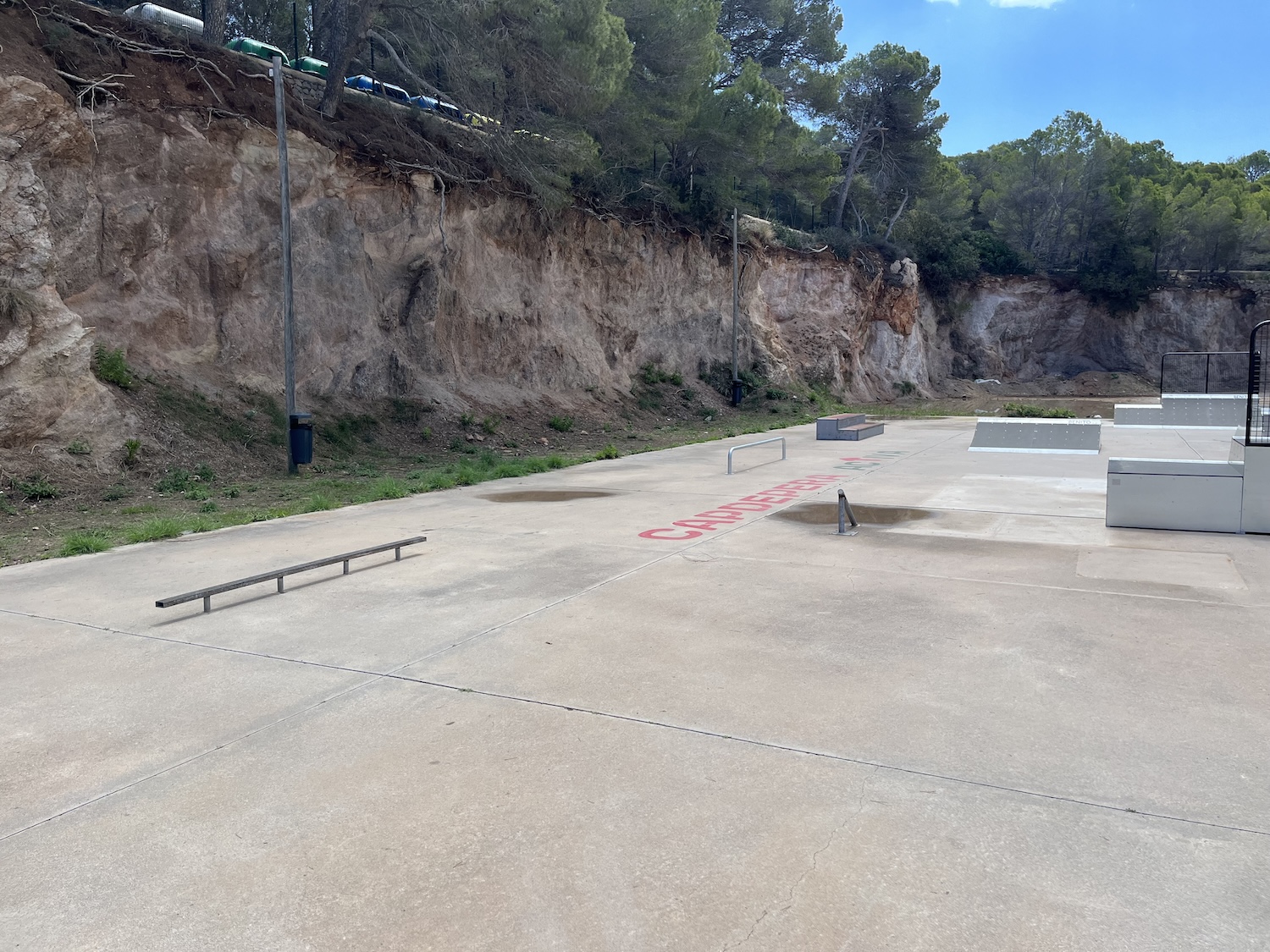 Capdepera skatepark